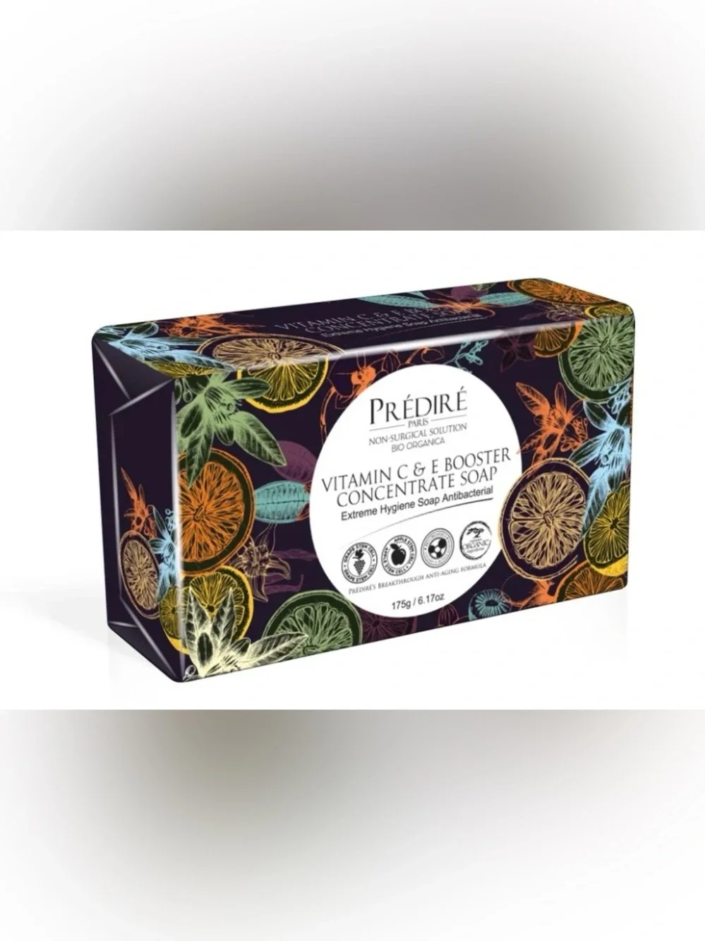 Vitamin C & E Booster Predire Concentrate Soap - NIB